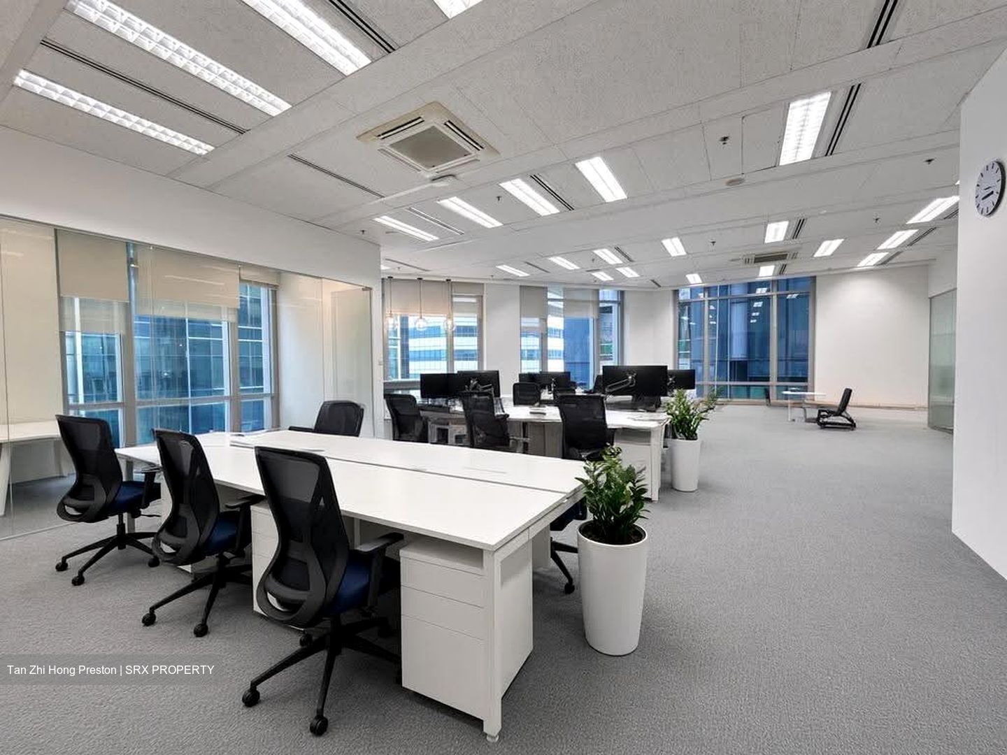 Robinson Centre (D1), Office #627360401